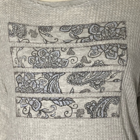 Democracy Button Down Back Sz XL - Picture 2 of 6